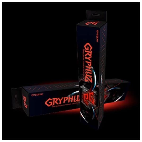 EPICGEAR podloga za miša Gryphuz Pro 2