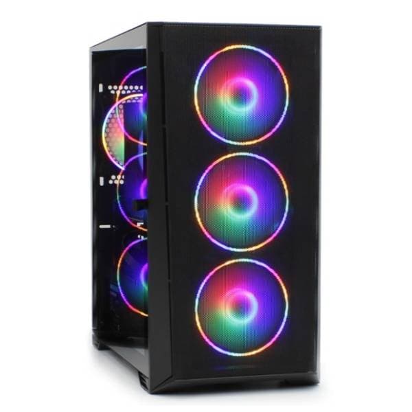 EWE računar AMD GAMING Ryzen 7 5700X 16GB/1TB RTX5060 8GB 750W 0