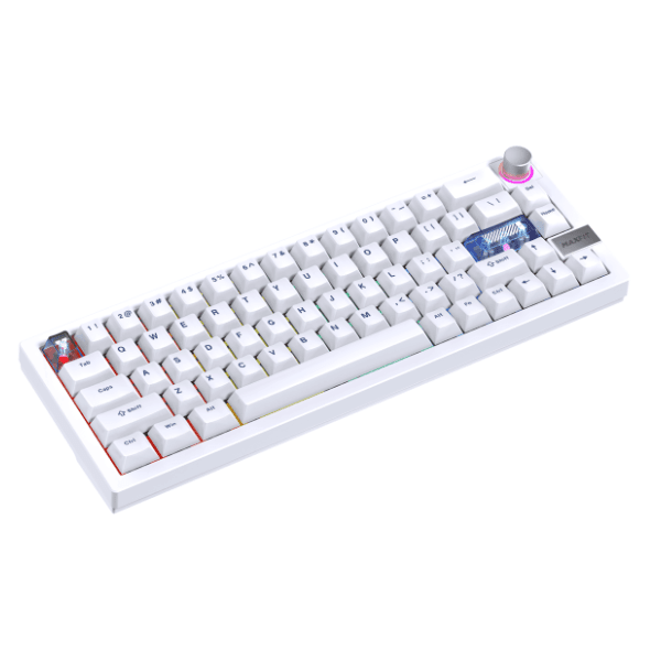 FANTECH bežična tastatura MK920 RGB White 1