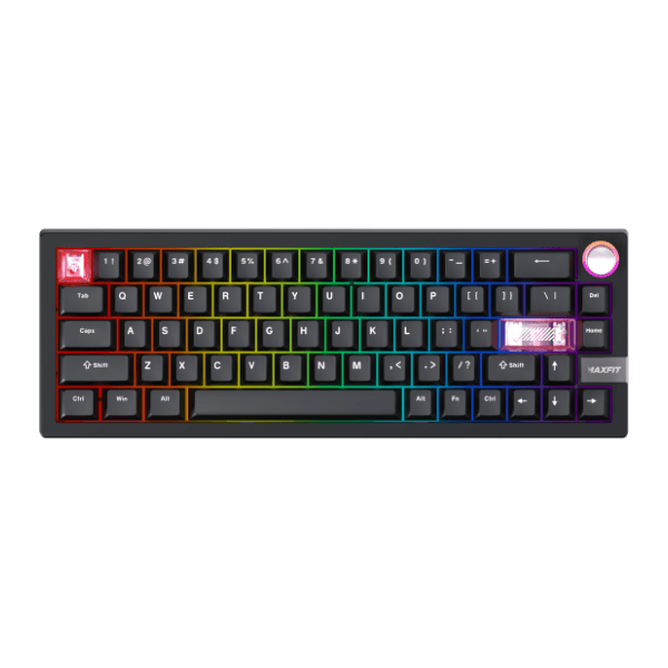 FANTECH bežična tastatura MK920 RGB White switch crna 0