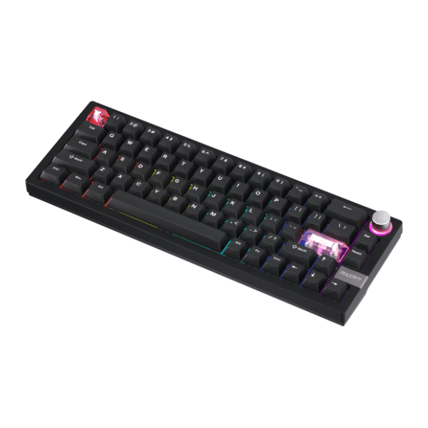 FANTECH bežična tastatura MK920 RGB White switch crna 2