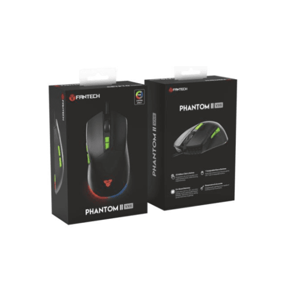 FANTECH miš Phantom II VX6 2