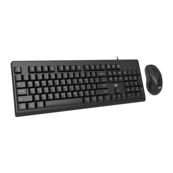 FANTECH set miš i tastatura GO KM-103 crni 0