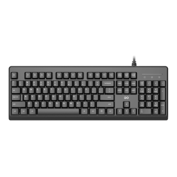 FANTECH set miš i tastatura GO KM-103 crni 1
