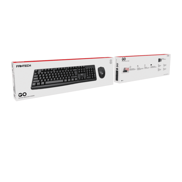 FANTECH set bežični miš i tastatura WK-894 US 3