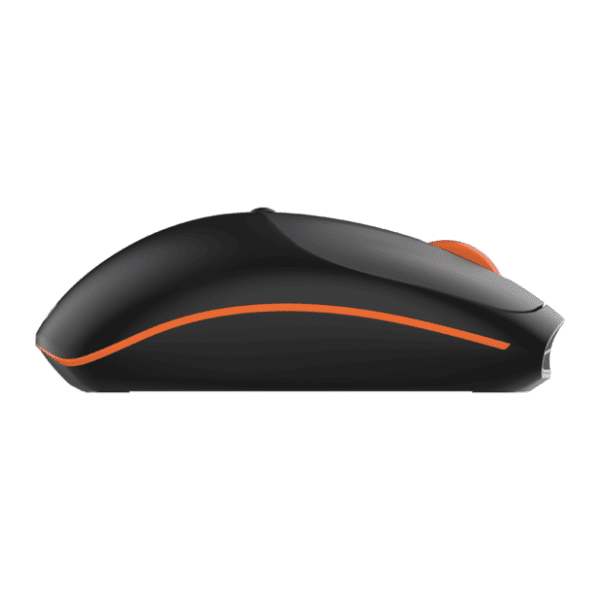 FANTECH set bežični miš i tastatura WK-895 sivi 1