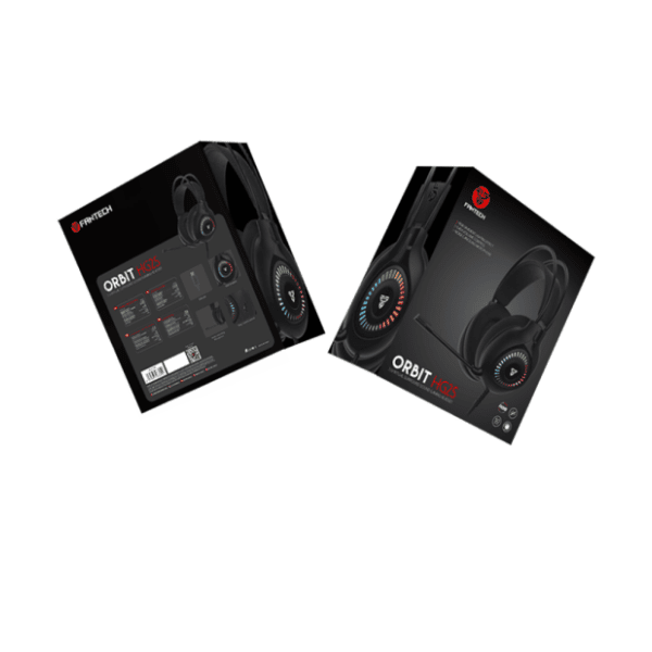 FANTECH slušalice HG25 Orbit 7.1 crne 4