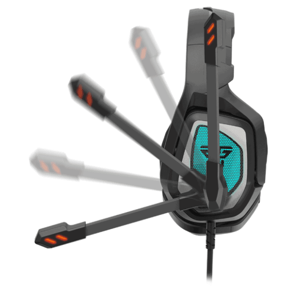 FANTECH slušalice Jade MH84 crne 2