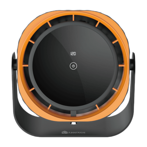 FANTECH ventilator PAC4 crni 0