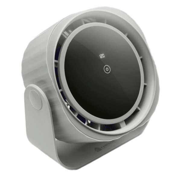 FANTECH ventilator PAC4 sivi 0