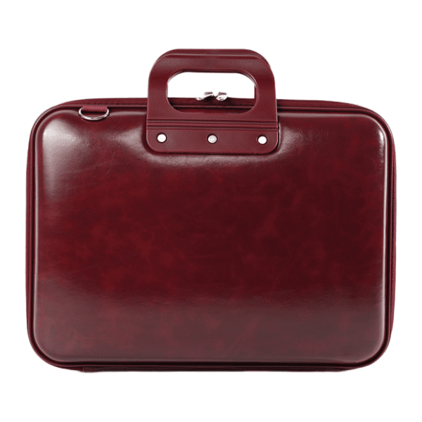 BOMBATA torba za laptop Fashion Evolution 14" bordo 0