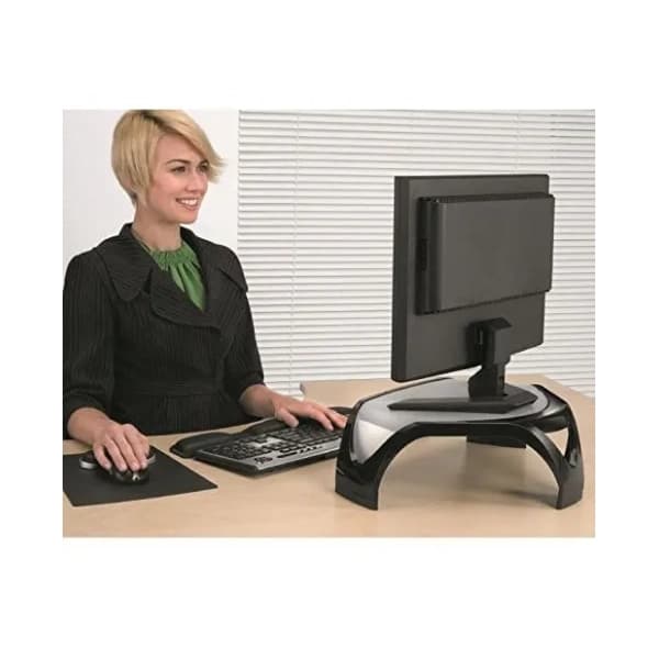 FELLOWES Smart Suites (8020101) postolje za monitor 2