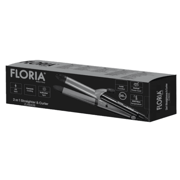 FLORIA presa za kosu ZLN9426 2