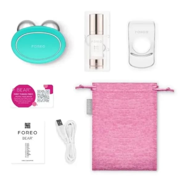 FOREO masažer Bear mint 2