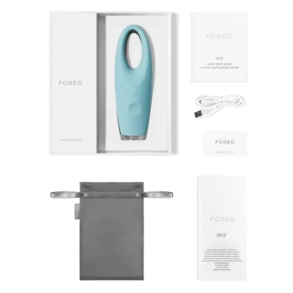 FOREO masažer Iris Eye Mint 2
