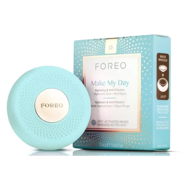 FOREO masažer UFO Mini mint 2