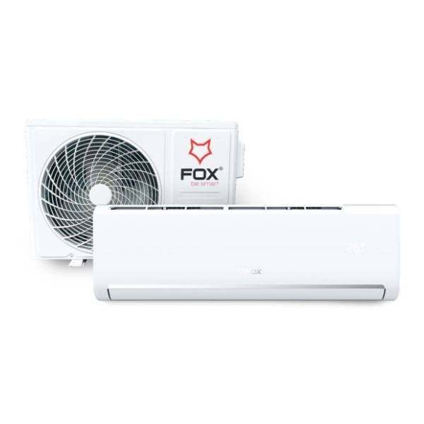 FOX inverter klima FAC-24INTC-52G 2