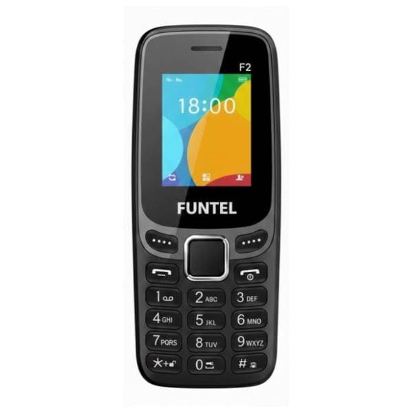 FUNTEL F2 crni 0
