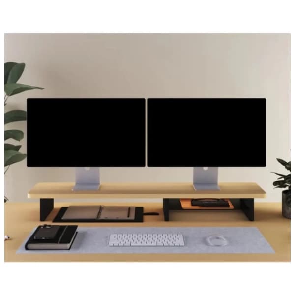 GCON KP-PM-H bež postolje za monitor 3