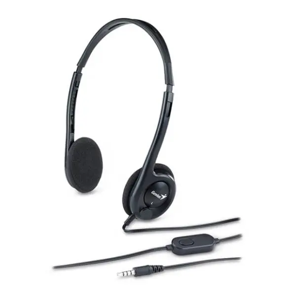 GENIUS slušalice HS-200C + Single jack Cable 1