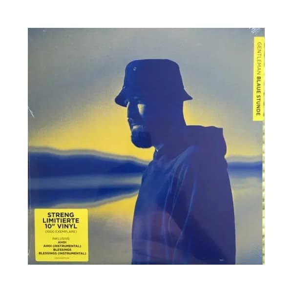Gentleman - Ahoi / Blessings 0