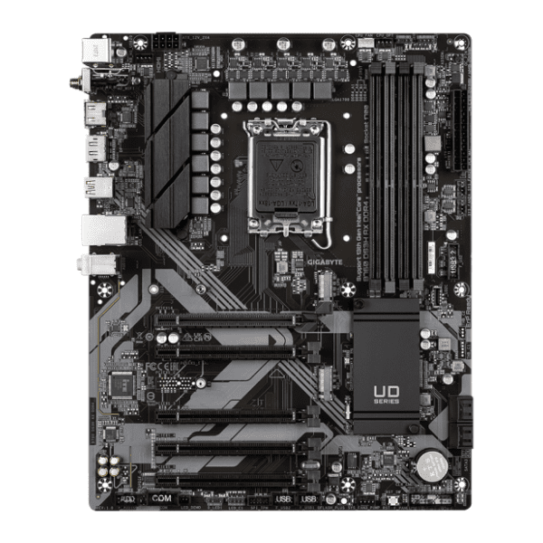 GIGABYTE B760 DS3H AX DDR4 (rev. 1.x) matična ploča 2