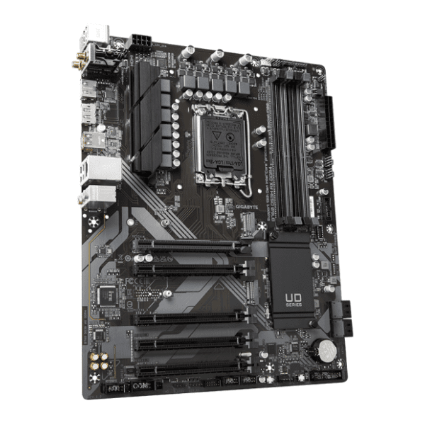 GIGABYTE B760 DS3H AX DDR4 (rev. 1.x) matična ploča 3