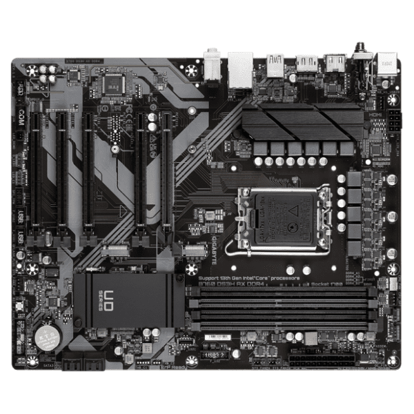 GIGABYTE B760 DS3H AX DDR4 (rev. 1.x) matična ploča 4