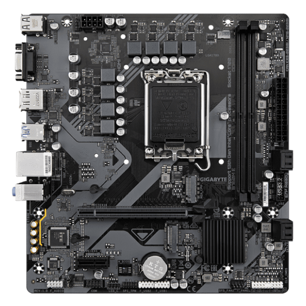 GIGABYTE B760M E (rev. 1.0) matična ploča 1