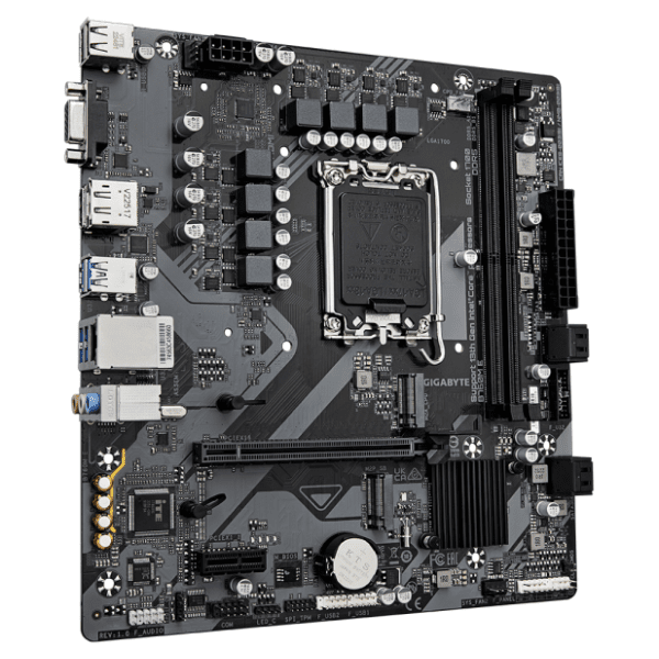 GIGABYTE B760M E (rev. 1.0) matična ploča 3