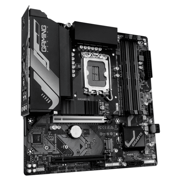 GIGABYTE B760M GAMING X DDR4 GEN5 (rev. 1.0) matična ploča 2