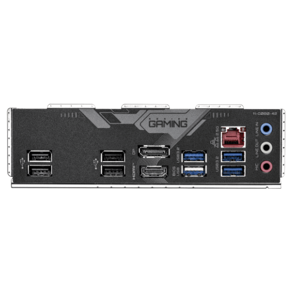 GIGABYTE B760M GAMING X DDR4 GEN5 (rev. 1.0) matična ploča 3