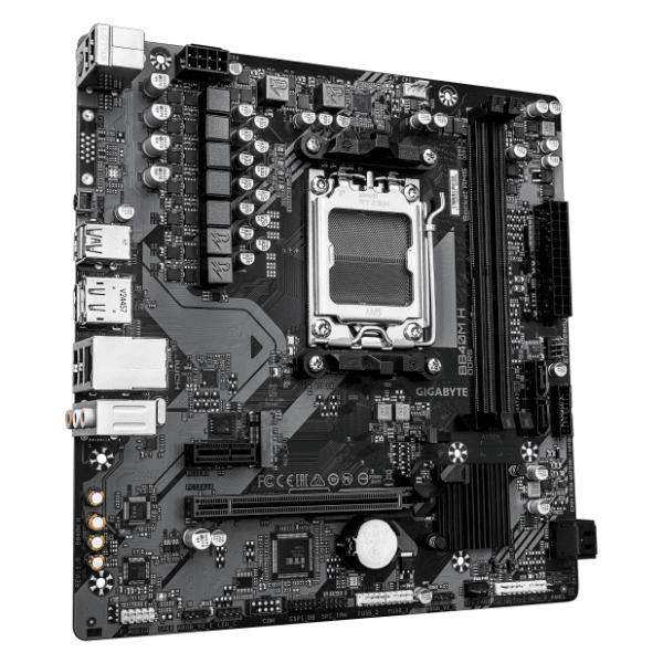 GIGABYTE B840M H (rev. 1.0) matična ploča 2