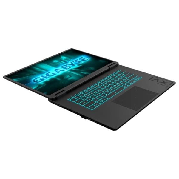 GIGABYTE laptop A16 3TH Ryzen 7 260 16GB 512GB RTX 5050 8GB Win11 Home 5