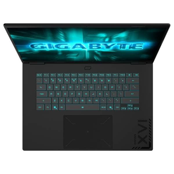 GIGABYTE laptop A16 3TH Ryzen 7 260 16GB 512GB RTX 5050 8GB Win11 Home 2