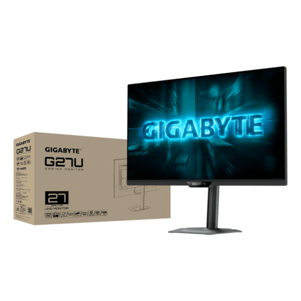 GIGABYTE monitor 27'' SS IPS G27U Gaming 6