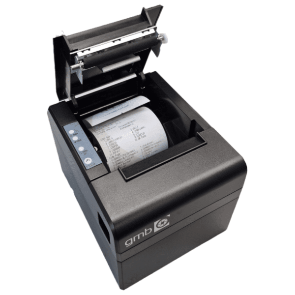 GMB POS-T20/2 RJ11/USB/LAN/RS232 POS štampač 5