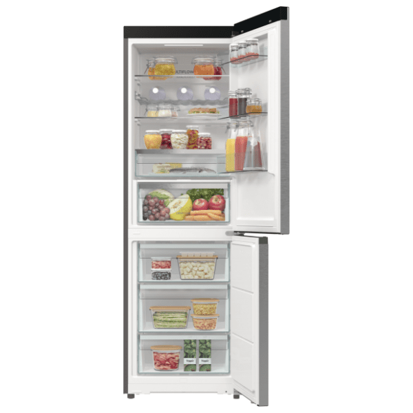 GORENJE kombinovani frižider NRK618C61X4WFE 1