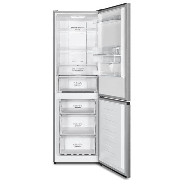 GORENJE kombinovani frižider NRK619EAXL4WD 1
