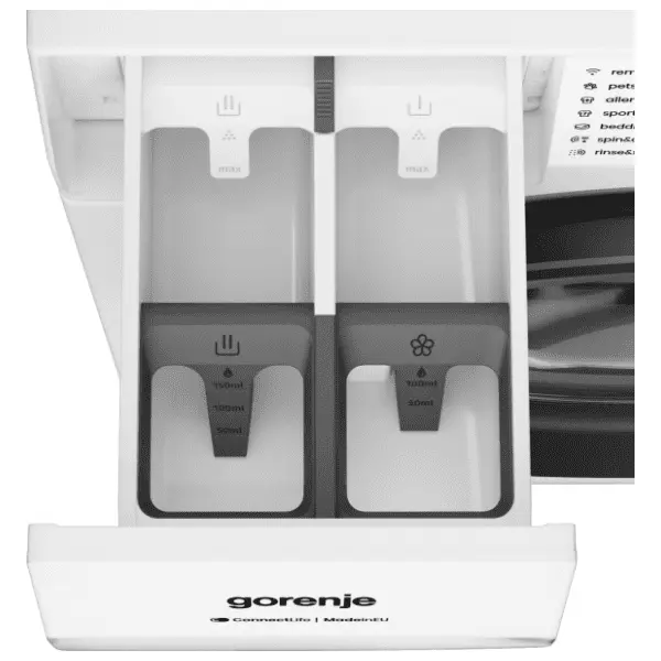 GORENJE mašina za pranje veša WG414A41 3