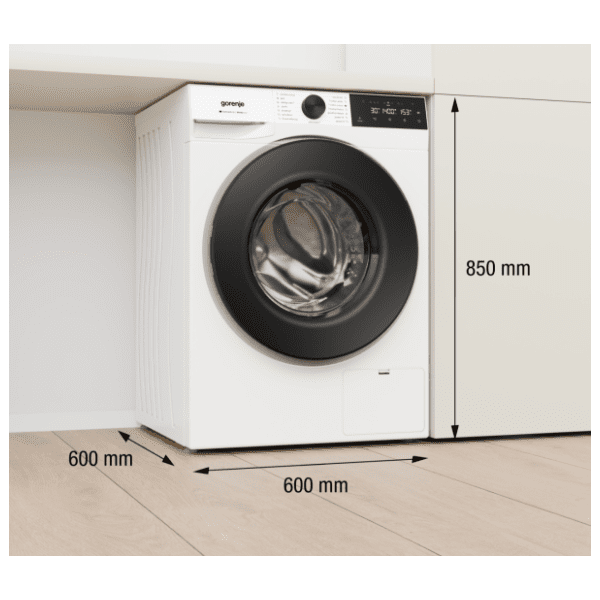 GORENJE mašina za pranje veša WG414A41 5