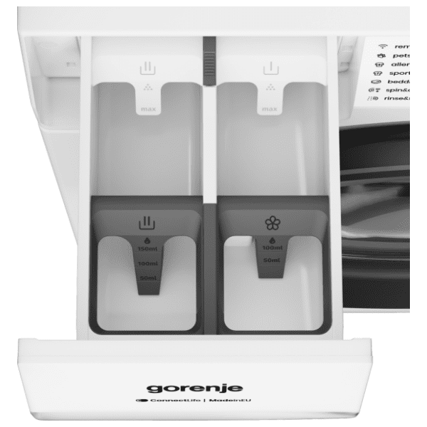 GORENJE mašina za pranje veša WG474A21 4