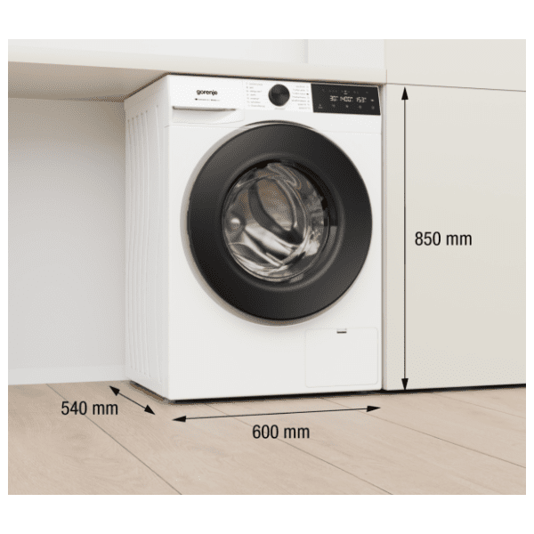 GORENJE mašina za pranje veša WG474A21 5
