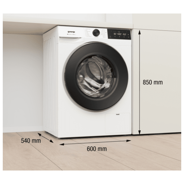 GORENJE mašina za pranje veša WG494A11 5