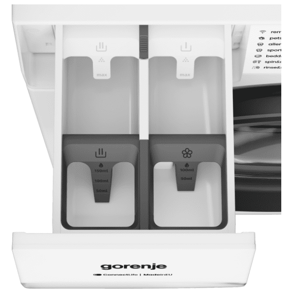 GORENJE mašina za pranje veša WG4S74A21 3