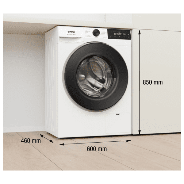 GORENJE mašina za pranje veša WG4S74A21 4