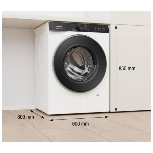 GORENJE mašina za pranje veša WG614A4P1 5