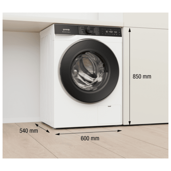 GORENJE mašina za pranje veša WG684A31 5