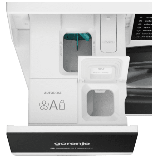 GORENJE mašina za pranje veša WG694A1P3 3