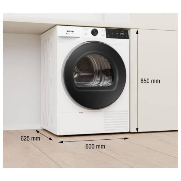 GORENJE mašina za sušenje veša DG41DP 5
